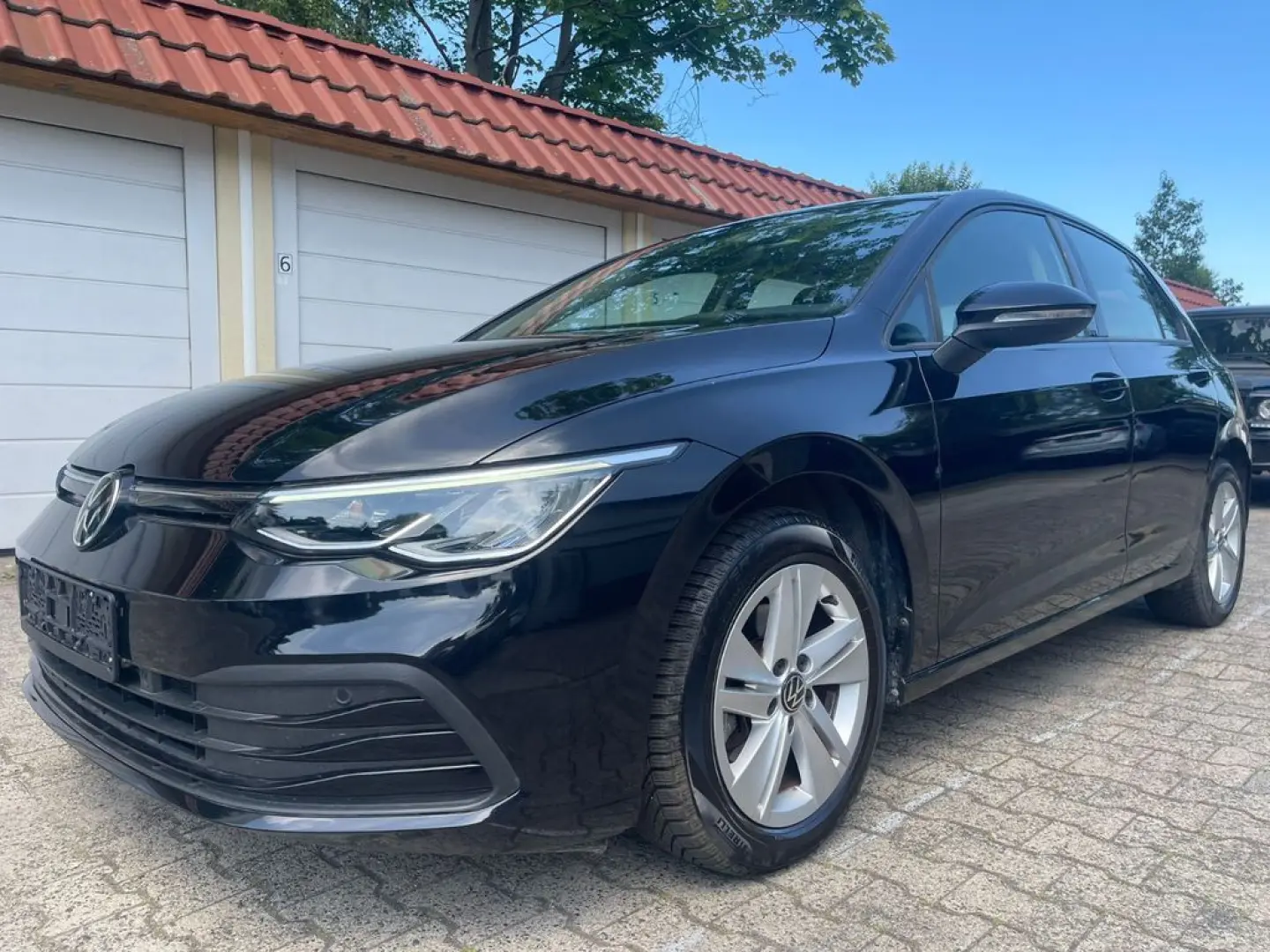 VW Golf 8 Life eTSI | Benzină, Automat, LED, Navi