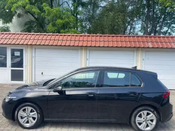 VW Golf 8 Life eTSI | Benzină, Automat, LED, Navi