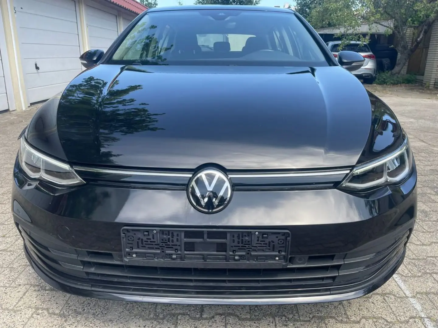 VW Golf 8 Life eTSI | Benzină, Automat, LED, Navi