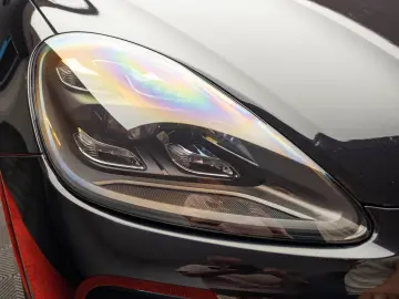 Porsche Cayenne SUV Hybrid