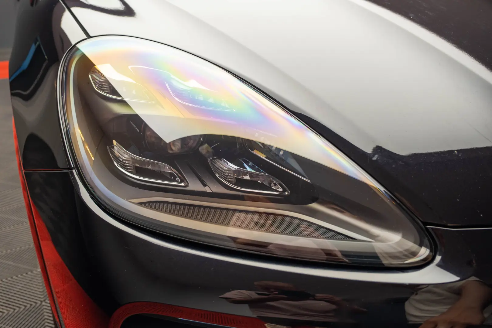 Porsche Cayenne SUV Hybrid