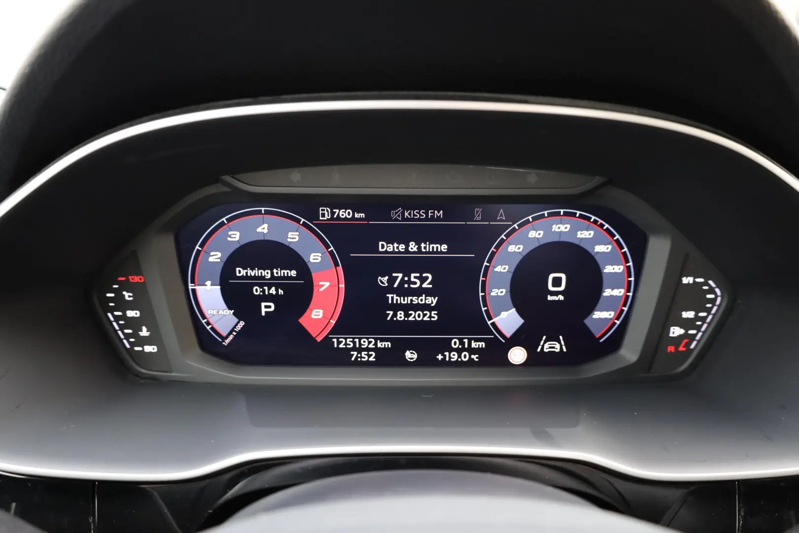 Audi Q3 35 TFSI S tronic 5d