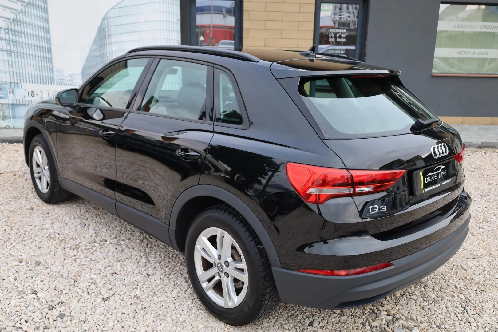 Audi Q3 35 TFSI S tronic 5d