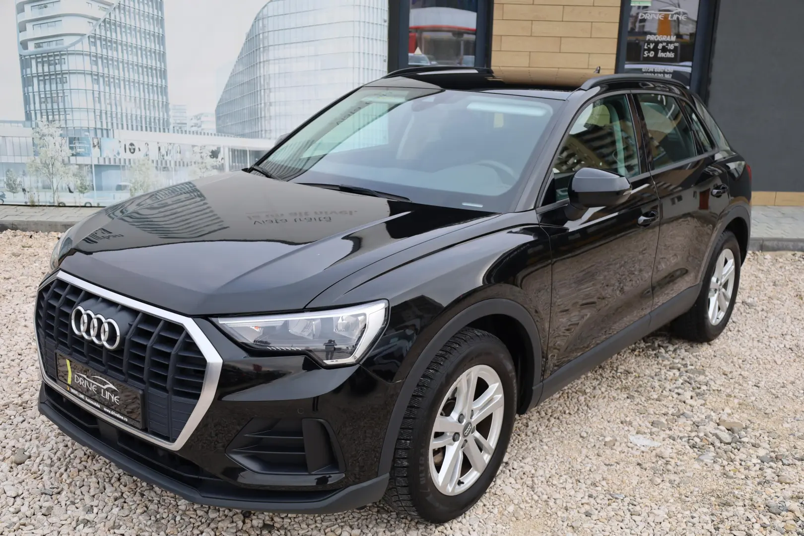 Audi Q3 35 TFSI S tronic 5d