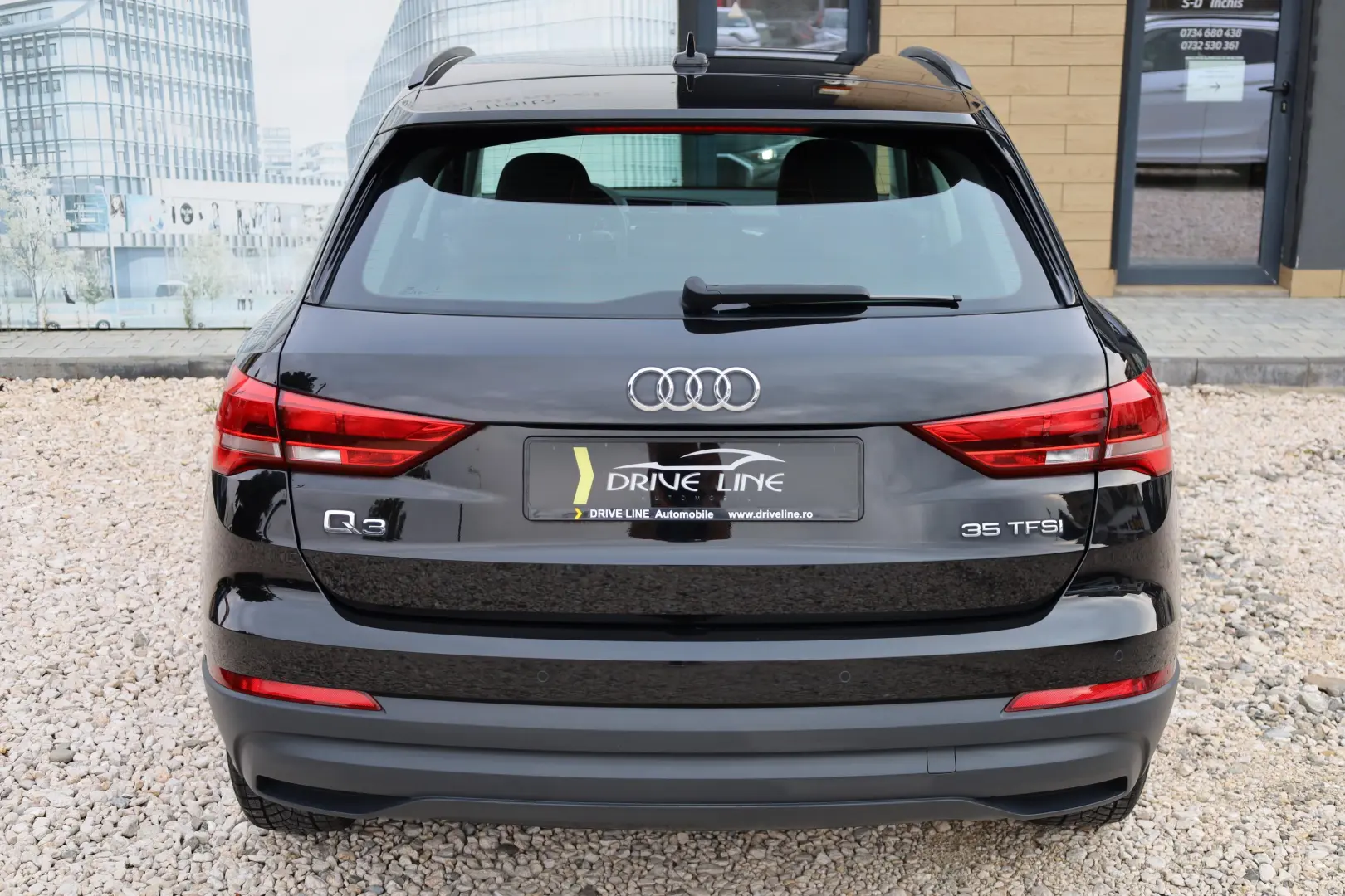Audi Q3 35 TFSI S tronic 5d