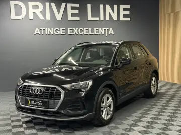 Audi Q3 35 TFSI S tronic 5d