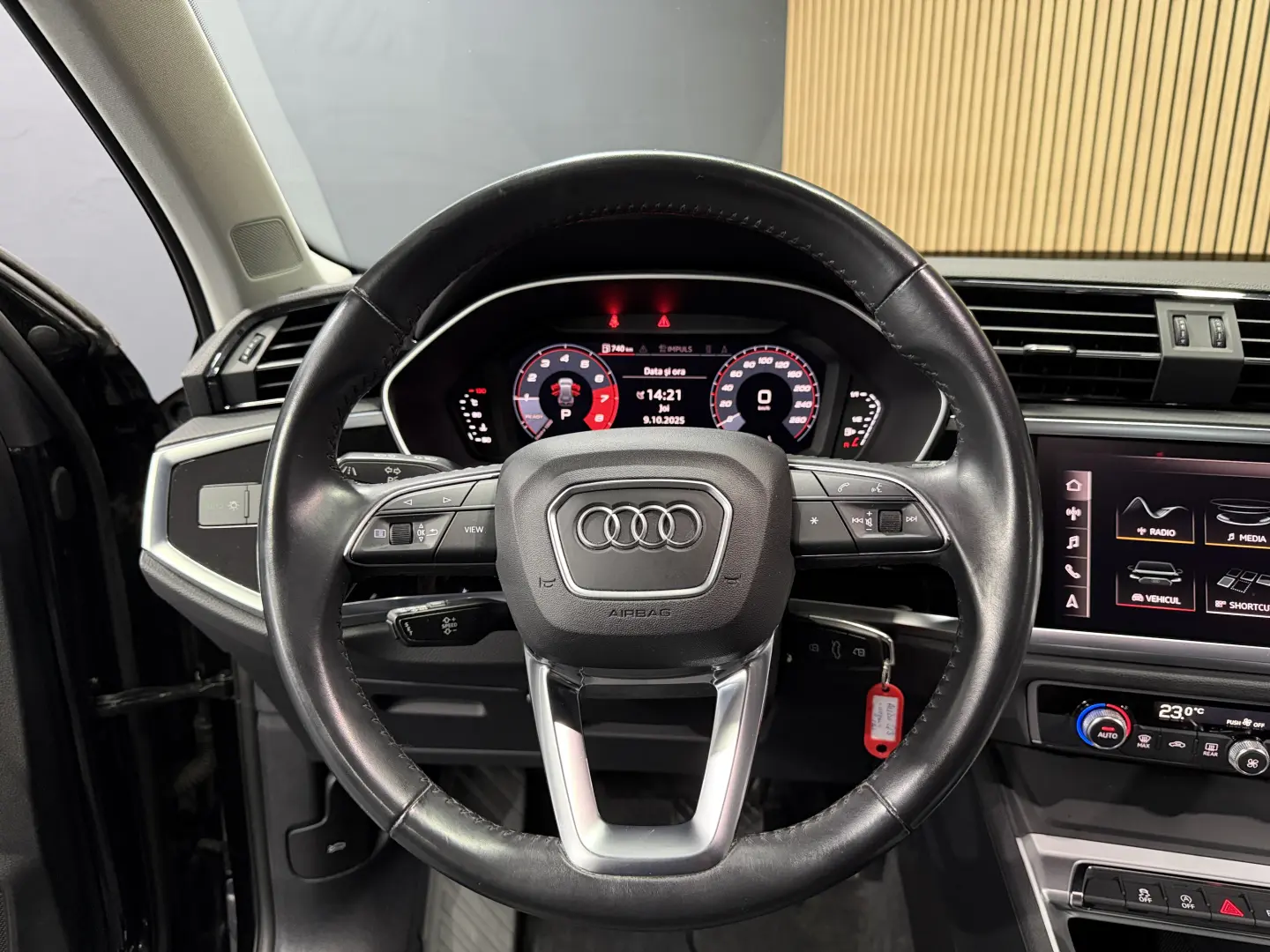 Audi Q3 35 TFSI S tronic 5d