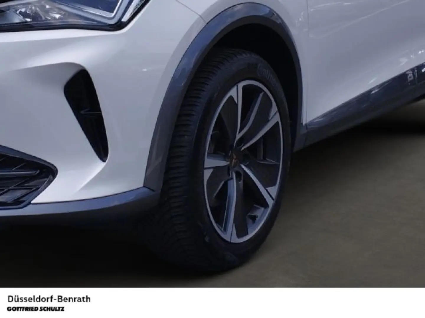 Formentor 1.5 TSI AHK Voll-LED Navi Einparkhilfe