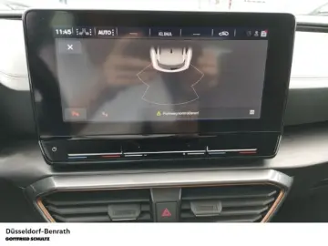 Formentor 1.5 TSI AHK Voll-LED Navi Einparkhilfe