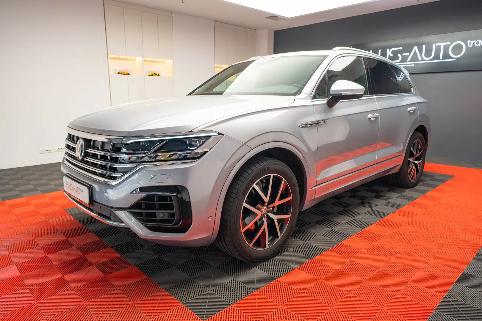 Volkswagen Touareg V6 TDI R Line, Pano, ACC
