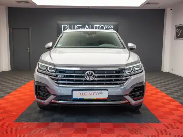 Volkswagen Touareg V6 TDI R Line, Pano, ACC