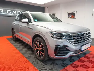 Volkswagen Touareg V6 TDI R Line  Pano  ACC