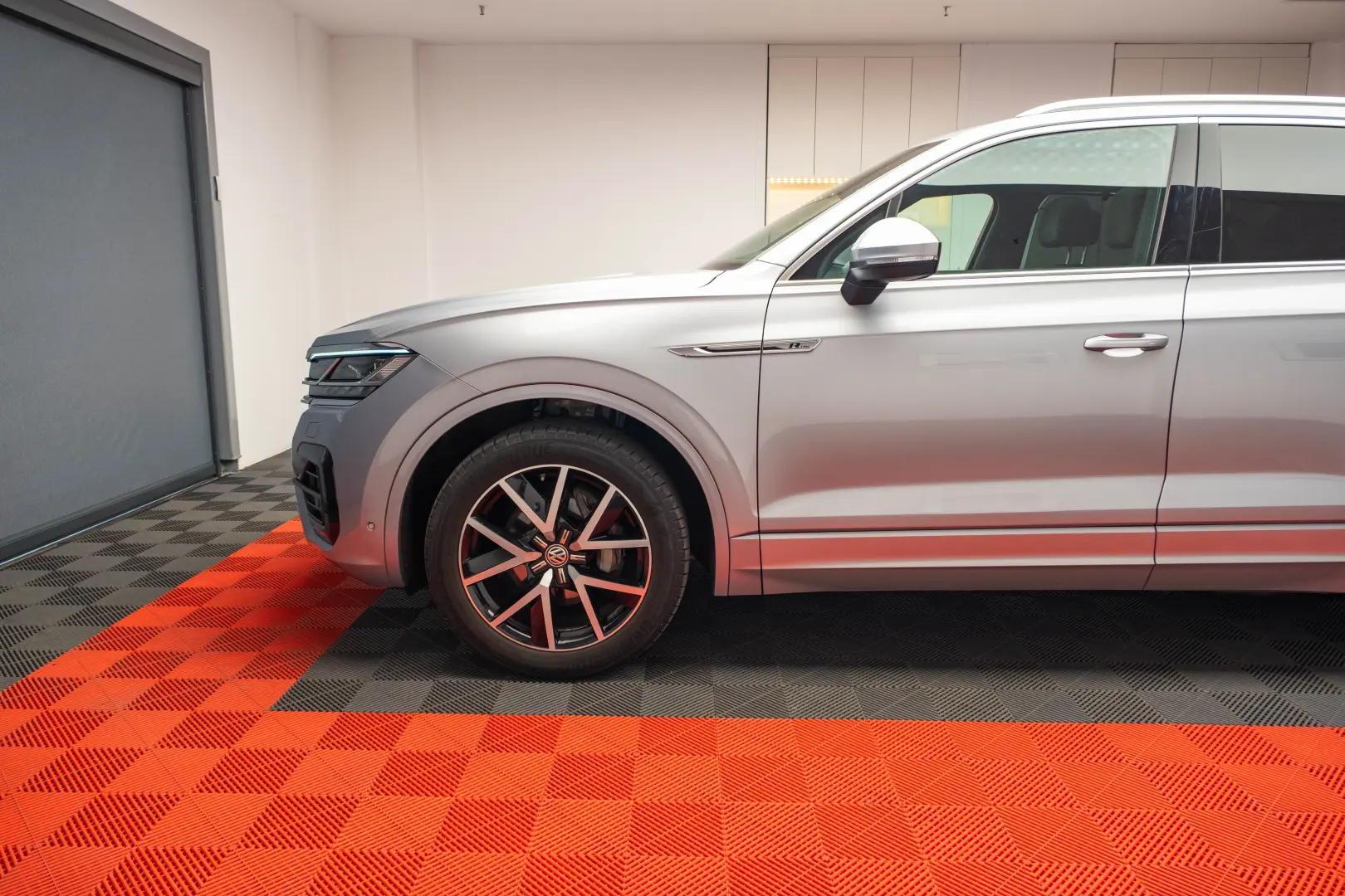 Volkswagen Touareg V6 TDI R Line, Pano, ACC