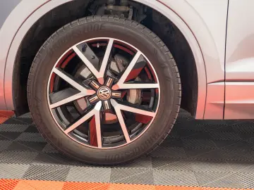 Volkswagen Touareg V6 TDI R Line, Pano, ACC