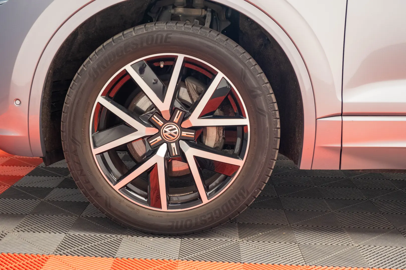 Volkswagen Touareg V6 TDI R Line, Pano, ACC