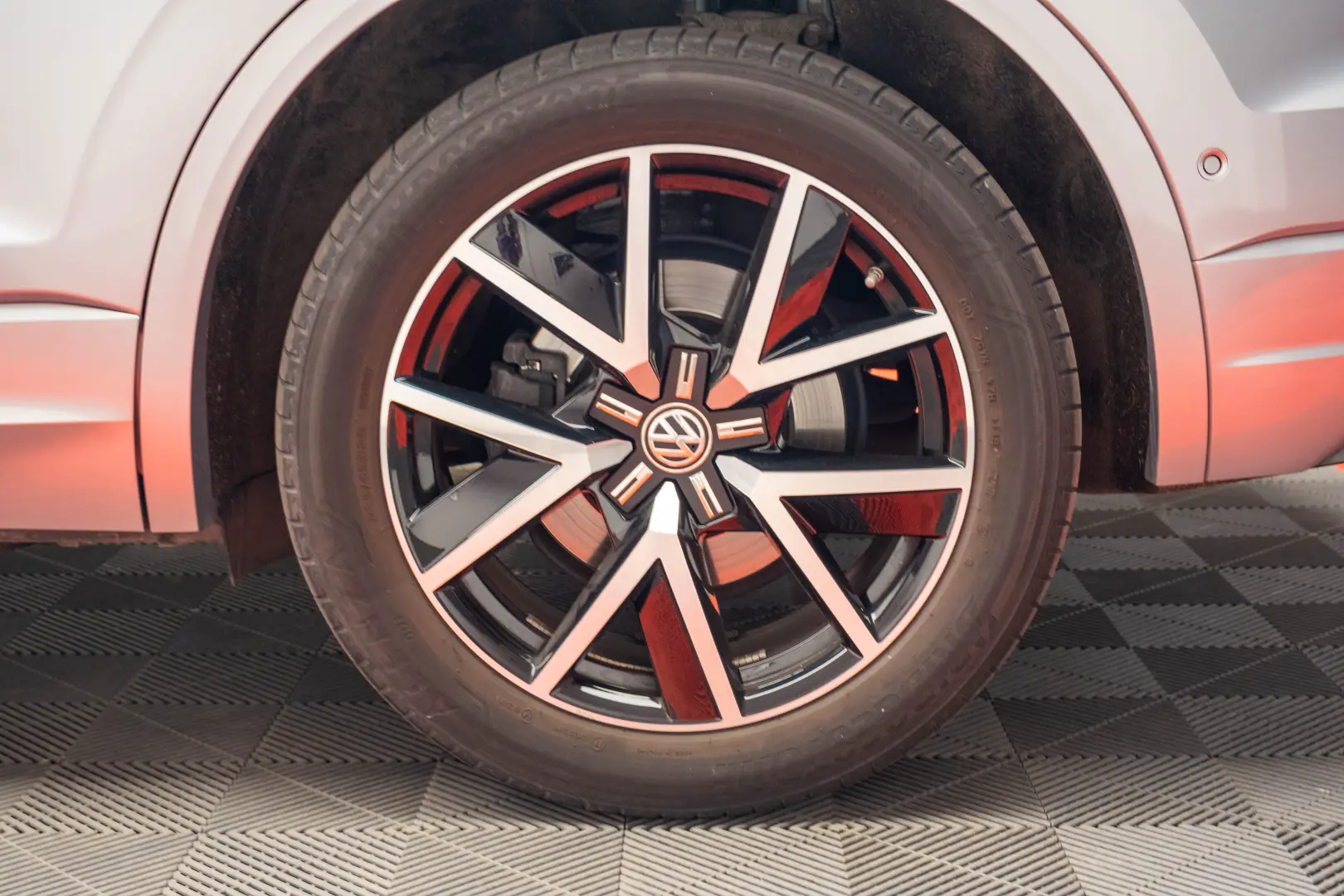 Volkswagen Touareg V6 TDI R Line, Pano, ACC