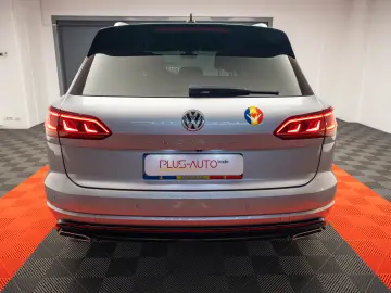 Volkswagen Touareg V6 TDI R Line, Pano, ACC