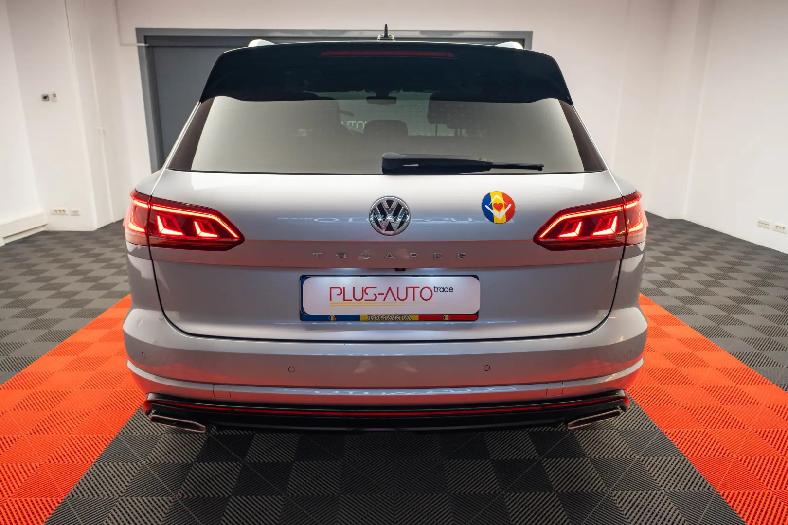 Volkswagen Touareg V6 TDI R Line, Pano, ACC
