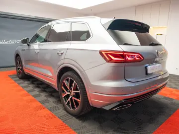 Volkswagen Touareg V6 TDI R Line, Pano, ACC