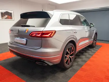 Volkswagen Touareg V6 TDI R Line, Pano, ACC