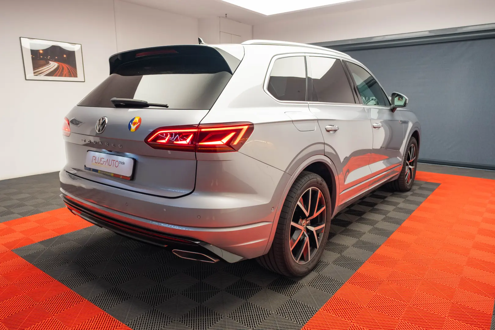 Volkswagen Touareg V6 TDI R Line, Pano, ACC
