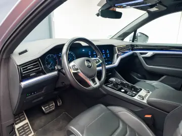 Volkswagen Touareg V6 TDI R Line, Pano, ACC