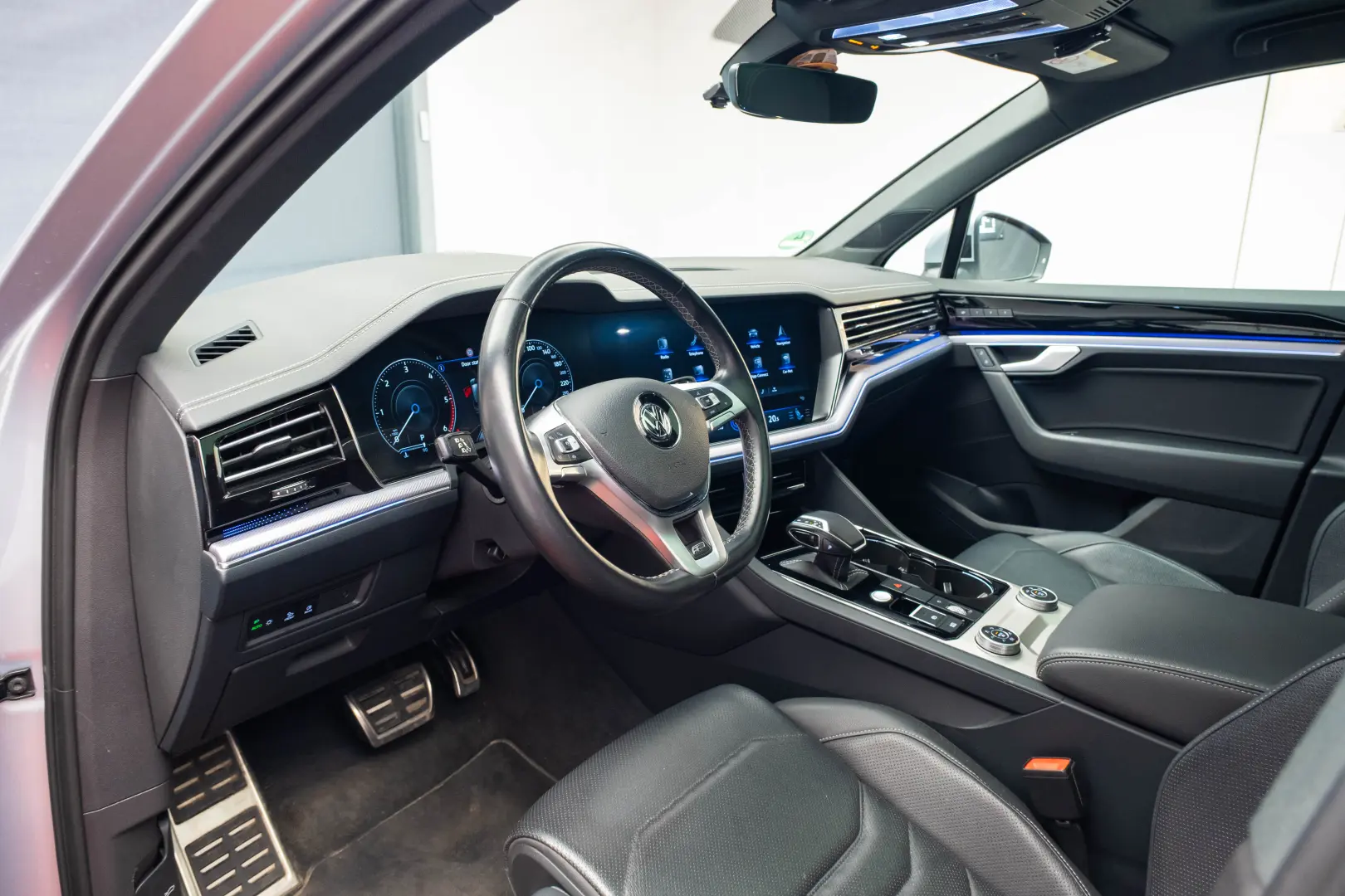 Volkswagen Touareg V6 TDI R Line, Pano, ACC