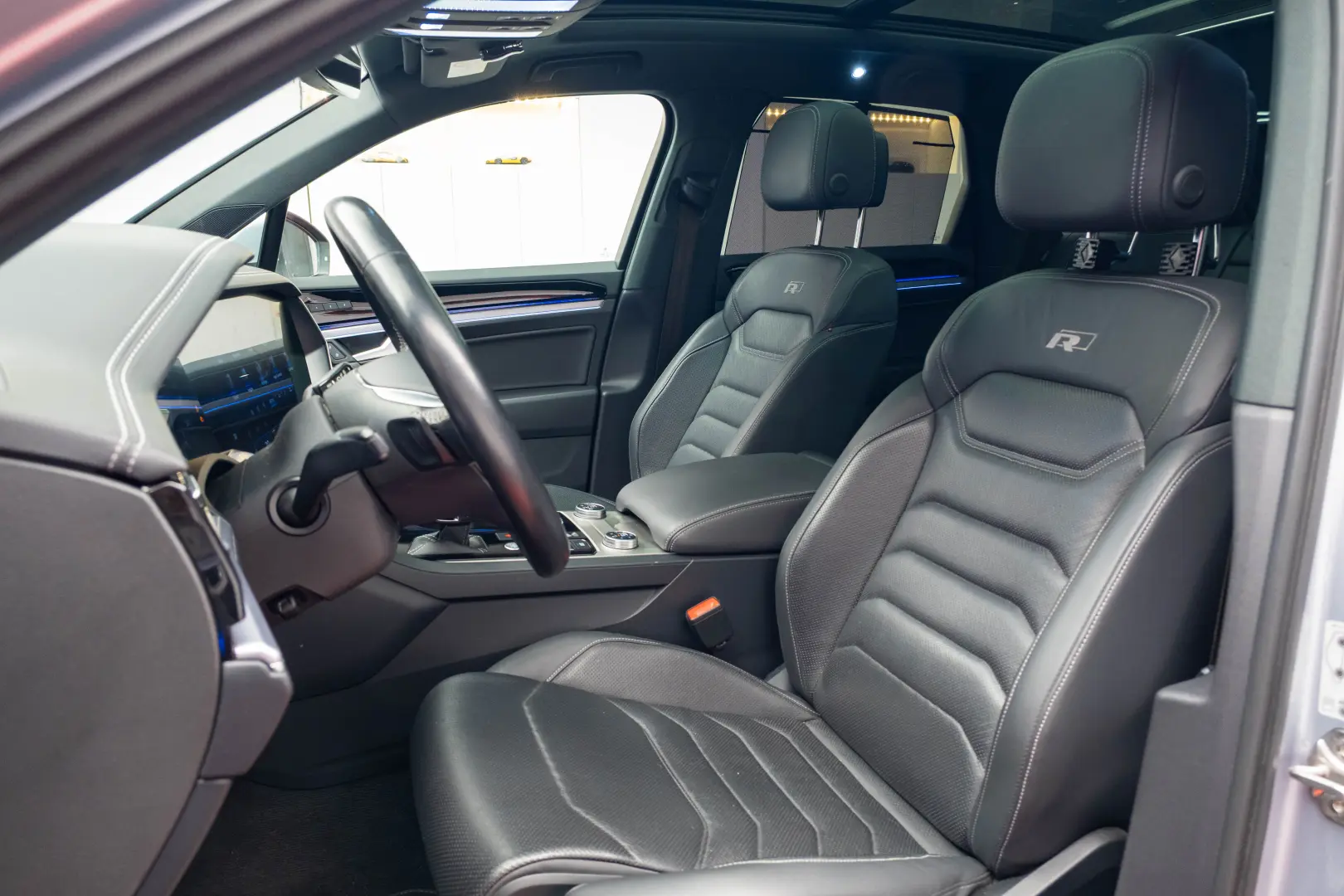 Volkswagen Touareg V6 TDI R Line, Pano, ACC