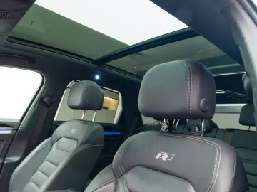 Volkswagen Touareg V6 TDI R Line, Pano, ACC