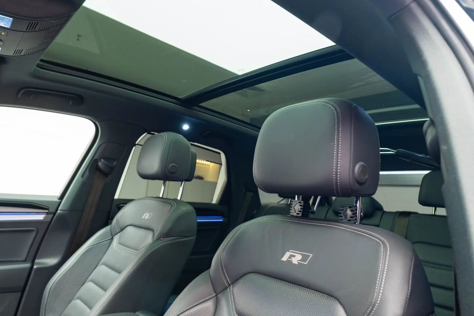 Volkswagen Touareg V6 TDI R Line, Pano, ACC