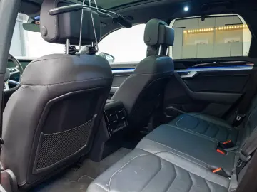 Volkswagen Touareg V6 TDI R Line, Pano, ACC