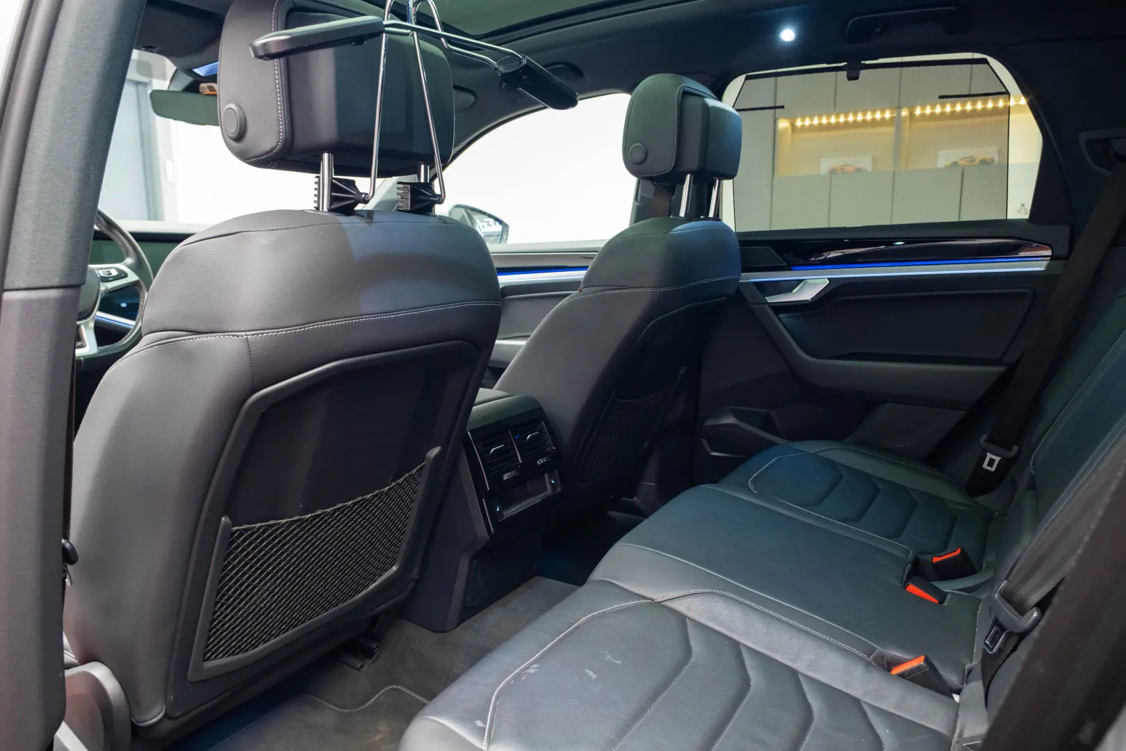 Volkswagen Touareg V6 TDI R Line, Pano, ACC