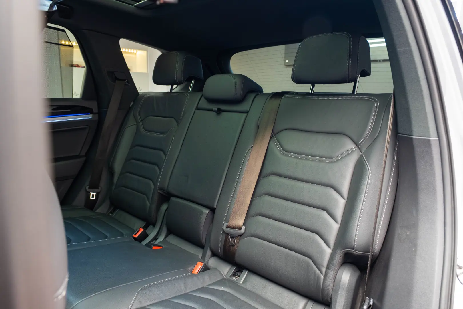Volkswagen Touareg V6 TDI R Line, Pano, ACC
