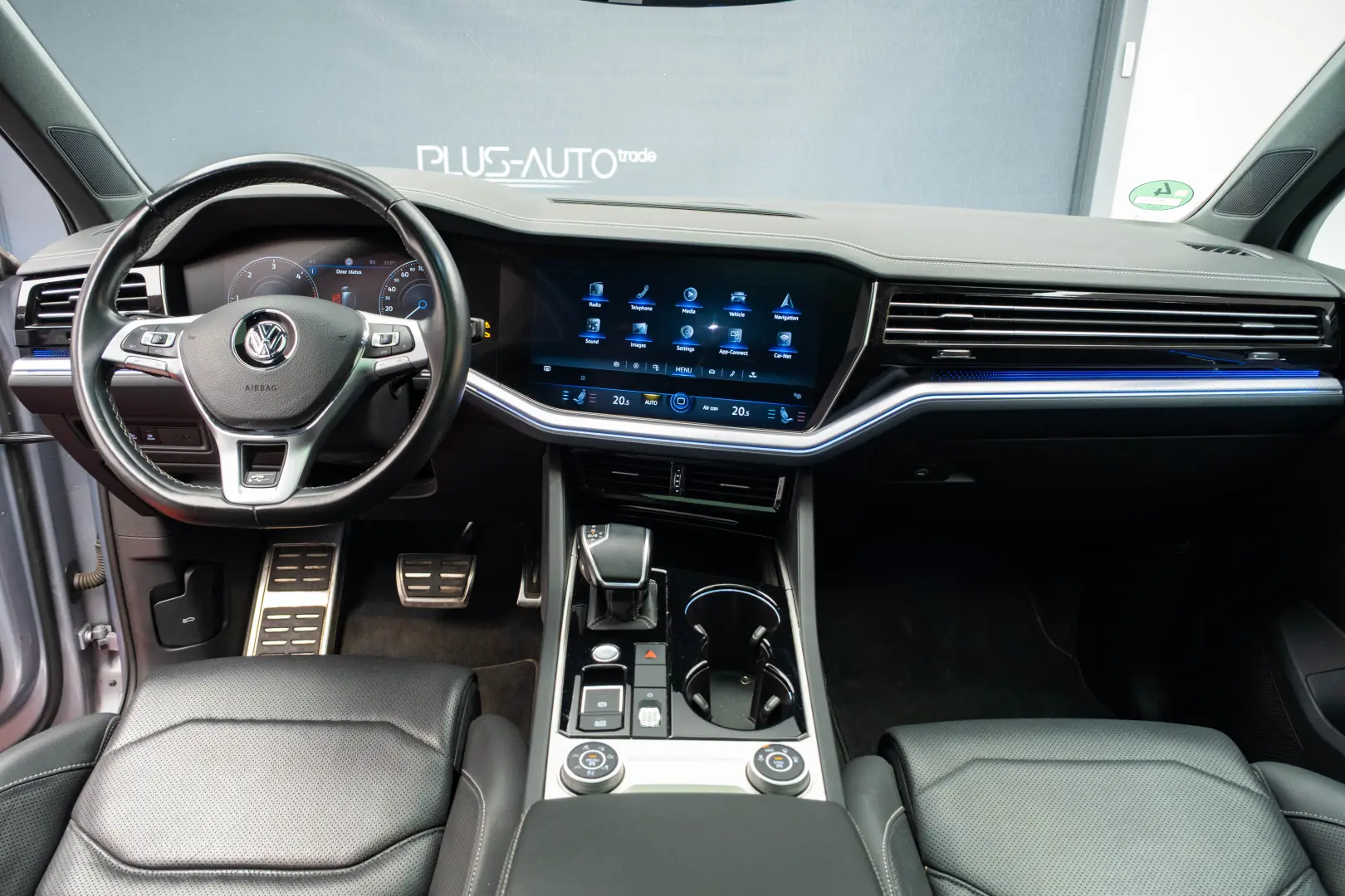 Volkswagen Touareg V6 TDI R Line, Pano, ACC