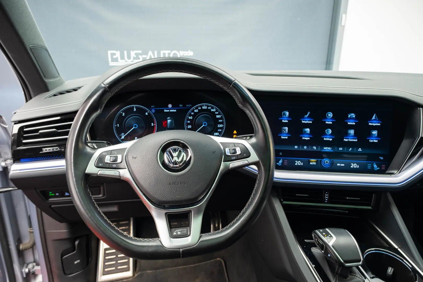 Volkswagen Touareg V6 TDI R Line, Pano, ACC