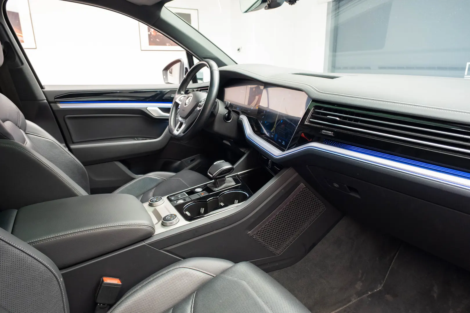 Volkswagen Touareg V6 TDI R Line, Pano, ACC