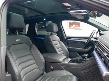 Volkswagen Touareg V6 TDI R Line, Pano, ACC
