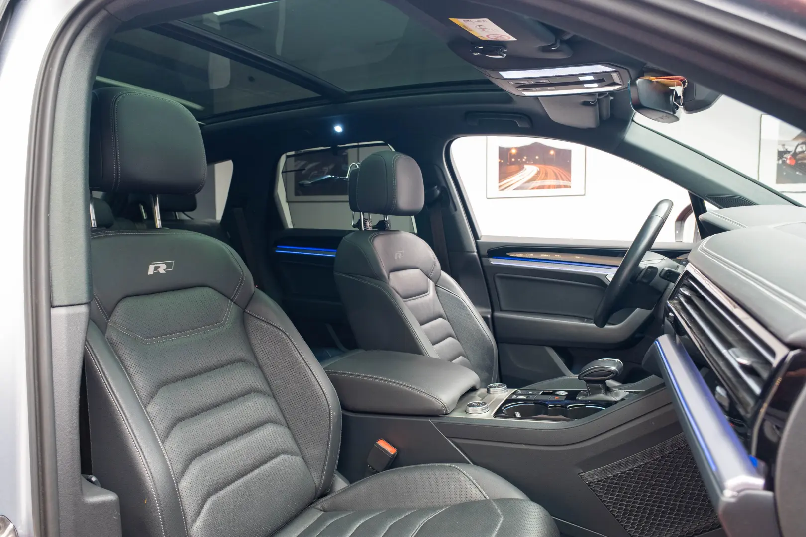 Volkswagen Touareg V6 TDI R Line, Pano, ACC