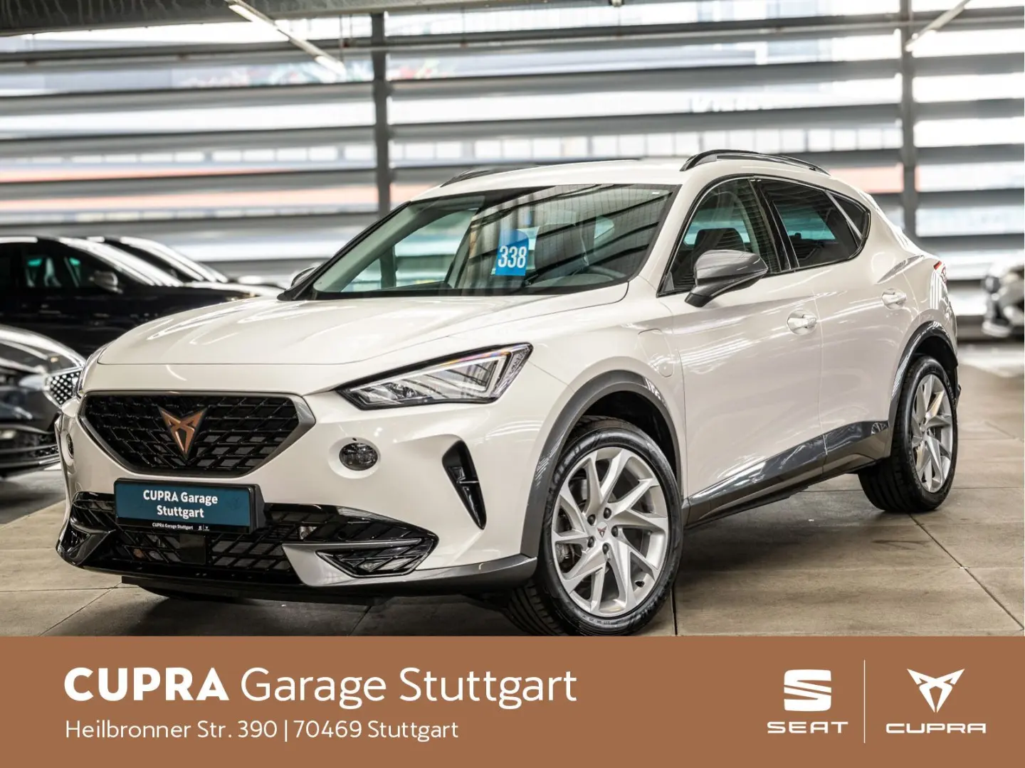Formentor 1.4 eHybrid DSG 110 kW