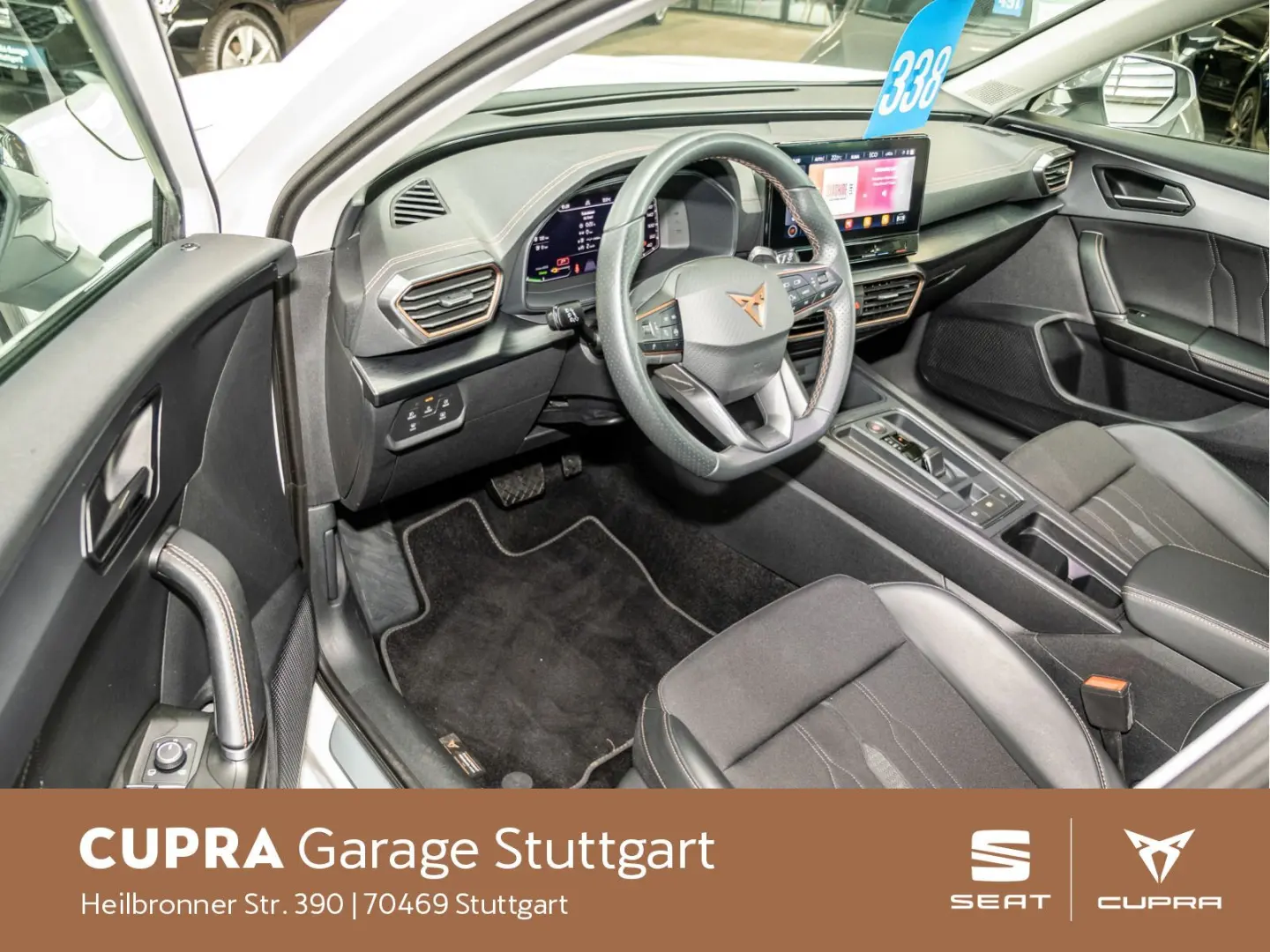 Formentor 1.4 eHybrid DSG 110 kW