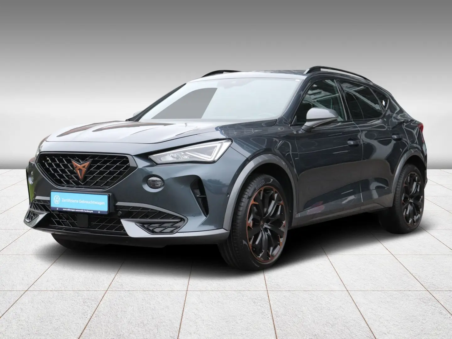 Formentor VZ 2.0 TSI 4Drive DSG ACC Kamera Navi