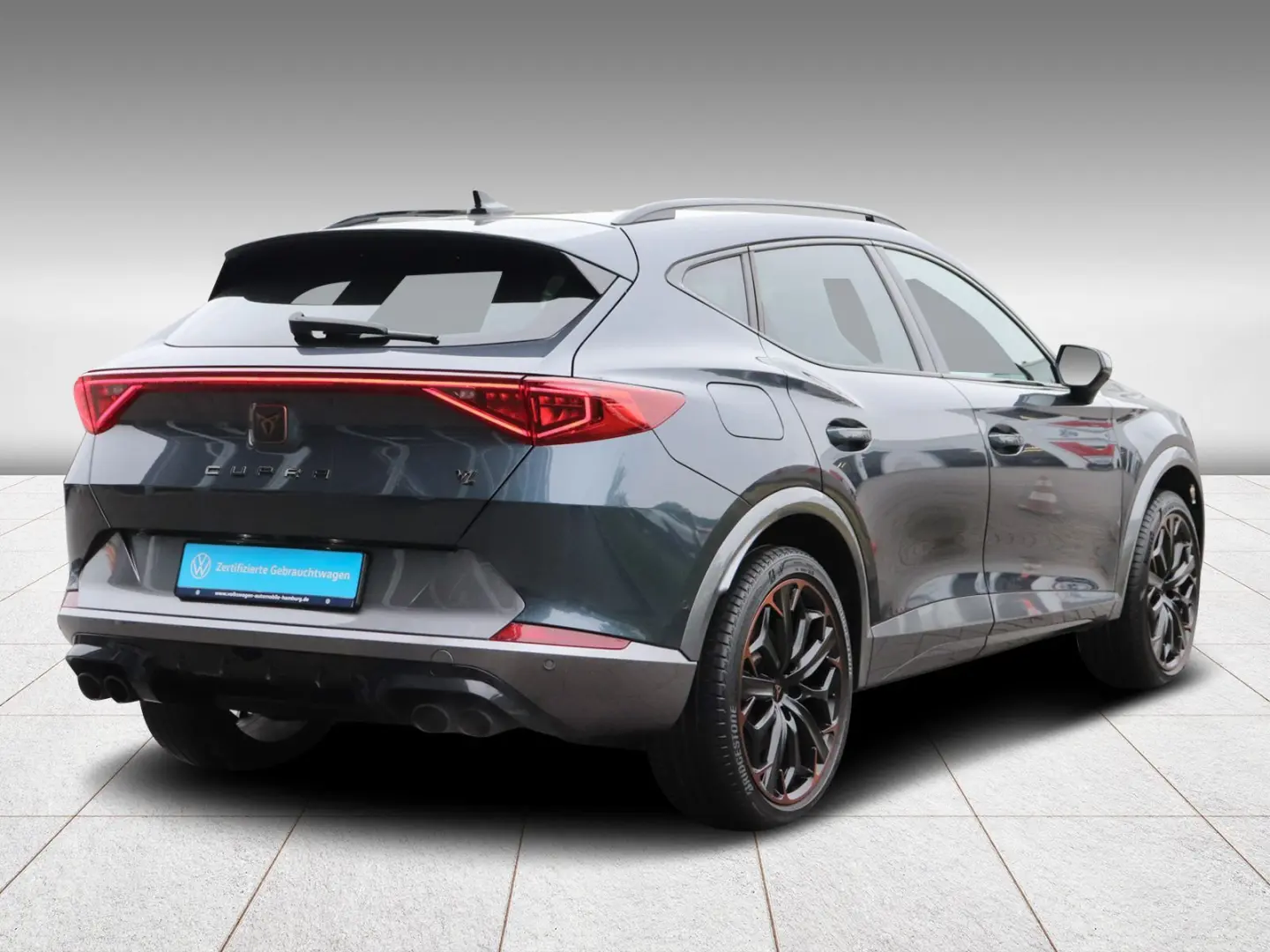 Formentor VZ 2.0 TSI 4Drive DSG ACC Kamera Navi