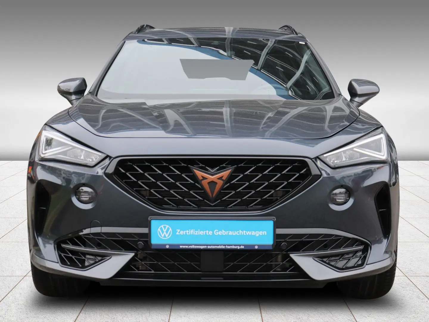Formentor VZ 2.0 TSI 4Drive DSG ACC Kamera Navi