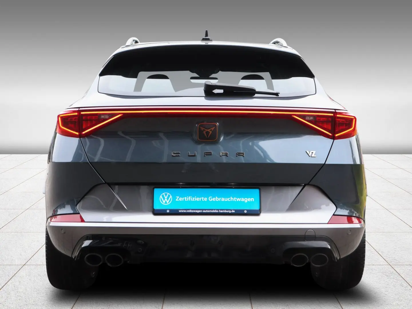 Formentor VZ 2.0 TSI 4Drive DSG ACC Kamera Navi