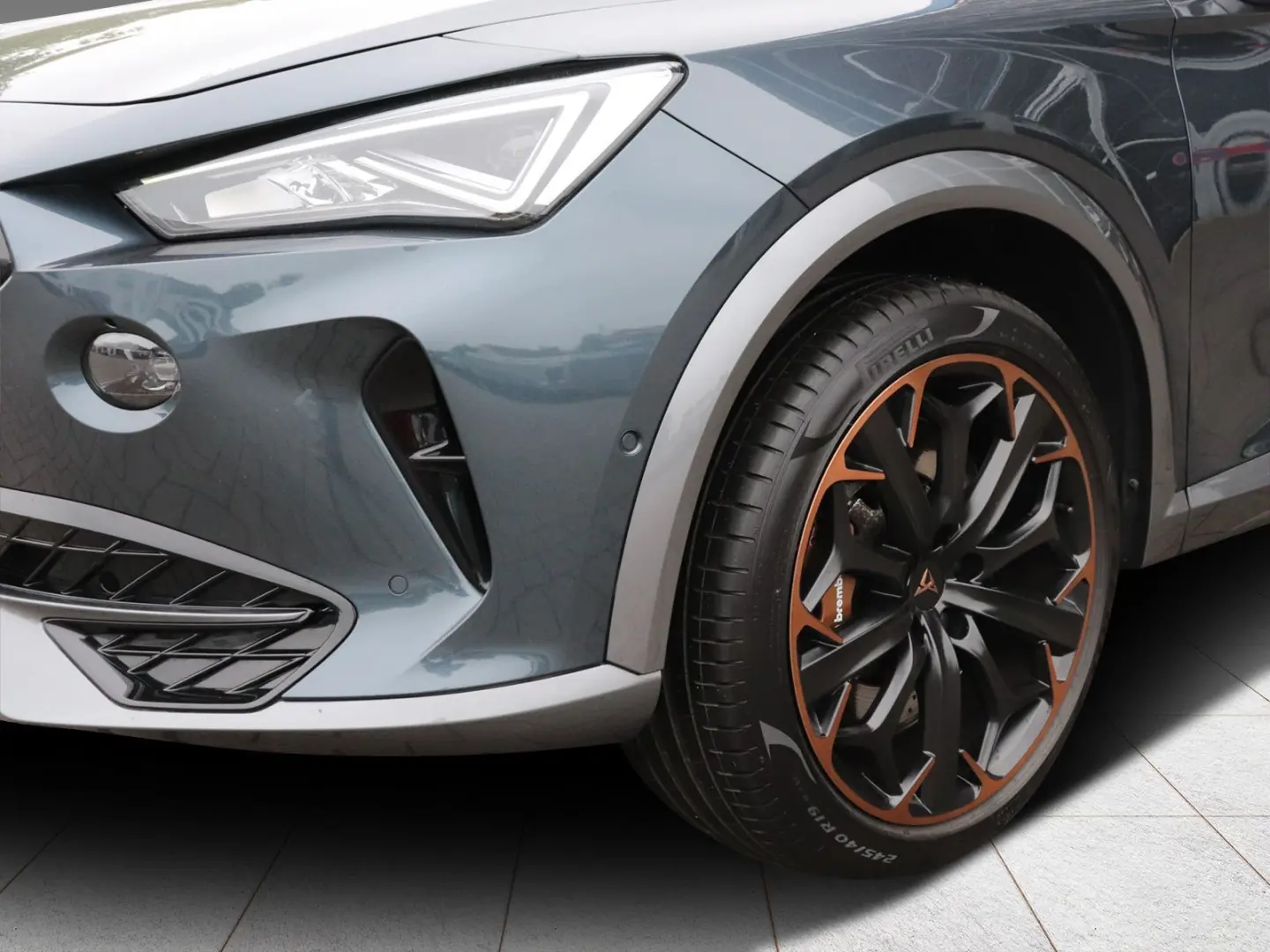 Formentor VZ 2.0 TSI 4Drive DSG ACC Kamera Navi