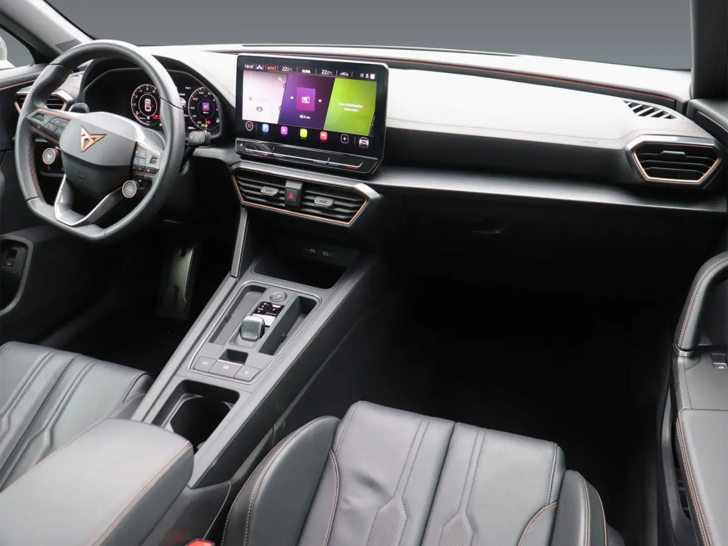 Formentor VZ 2.0 TSI 4Drive DSG ACC Kamera Navi