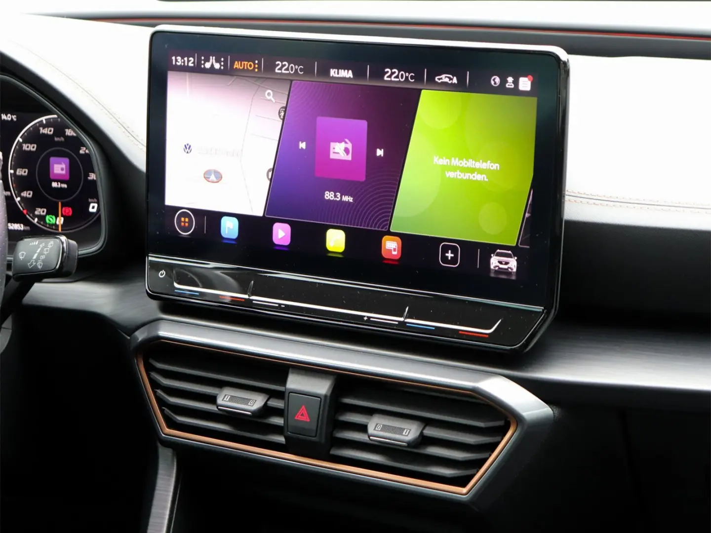 Formentor VZ 2.0 TSI 4Drive DSG ACC Kamera Navi