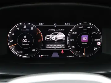 Formentor VZ 2.0 TSI 4Drive DSG ACC Kamera Navi
