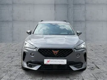 Formentor VZ 2.0 TSI DSG 4DRIVE LED+NAVI+AHK+ACC