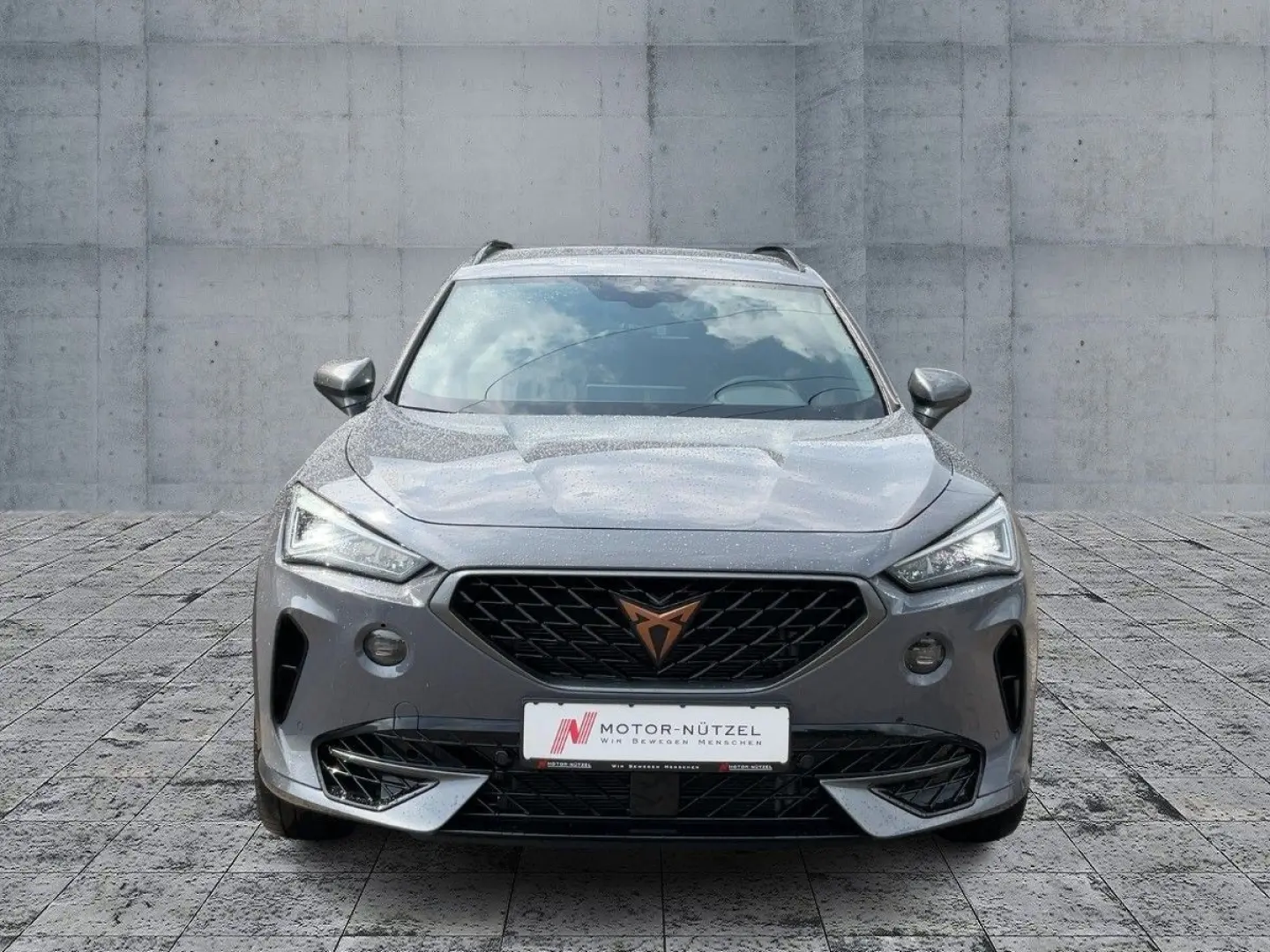 Formentor VZ 2.0 TSI DSG 4DRIVE LED+NAVI+AHK+ACC